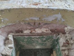 Настенная живопись храм Сретения